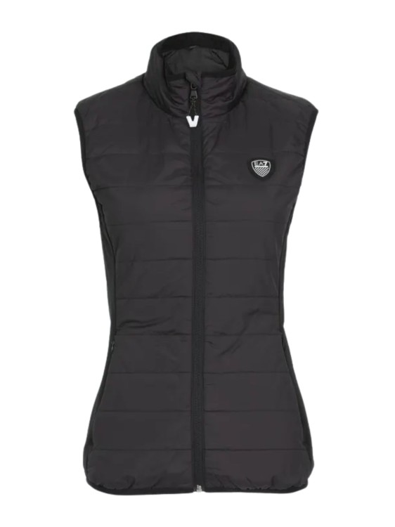 Kombinezon narciarski damski EA7 Emporio Armani Kitzbühel Softshell Tris (Jacket + Vest + Pants) Sweet Lavender