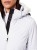 Kurtka narciarska damska EA7 Emporio Armani Kitzbühel Protectum7 Jacket White