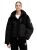 Kurtka narciarska damska EA7 Emporio Armani St. Moritz Fashion Eco-Down Jacket Black