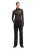 Spodnie narciarskie damskie EA7 Emporio Armani Cortina Toray Pant Black