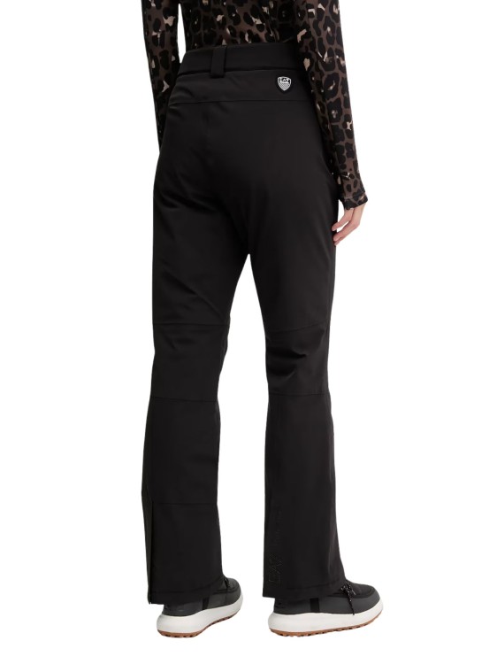 Spodnie narciarskie damskie EA7 Emporio Armani Cortina Toray Pant Black