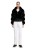 Spodnie narciarskie damskie EA7 Emporio Armani Cortina Toray Pant White