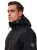 Kurtka narciarska męska EA7 Emporio Armani Ski Kitzbühel Softshell Jacket Black