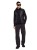 Spodnie narciarskie męskie EA7 Emporio Armani Cortina Toray Pant Black