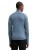 Bluza narciarska męska EA7 Emporio Armani Cortina Powerstretch Full Zip Blue Mirage
