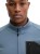 Bluza narciarska męska EA7 Emporio Armani Cortina Powerstretch Full Zip Blue Mirage
