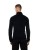 Bluza narciarska męska EA7 Emporio Armani Cortina Primaloft Teddy Bear Black