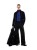 Bluza narciarska męska EA7 Emporio Armani Cortina Primaloft Teddy Bear Black