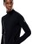 Bluza narciarska męska EA7 Emporio Armani Kitzbühel Powerstretch Colorblock Full Zip Black