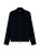 Bluza narciarska męska EA7 Emporio Armani Kitzbühel Powerstretch Colorblock Full Zip Black