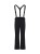 Spodnie narciarskie męskie EA7 Emporio Armani Kitzbühel Softshell Pant Black