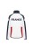 Kurtka narciarska damska Colmar Replica Softshell Jacket White Navy Bright Red