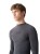 Koszulka termoaktywna męska Colmar Dryarn Warp Kint Seamless Tee with Viroblock Eclipse