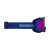 Gogle narciarskie Rossignol Spiral blue/pink