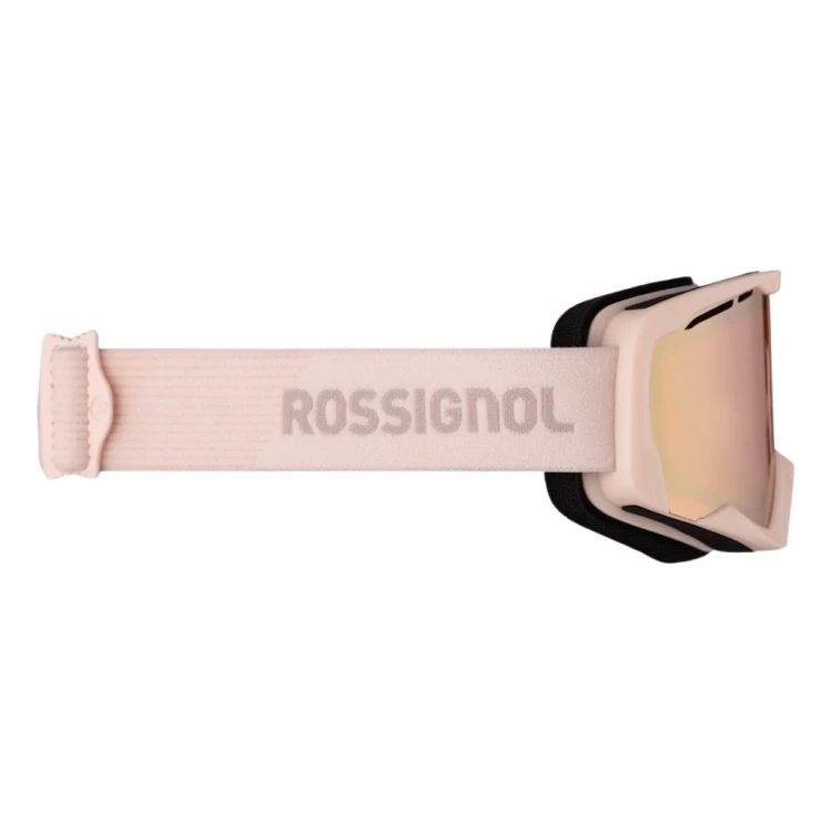 Gogle narciarskie Rossignol Spiral nude/pink