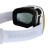 Gogle narciarskie Rossignol Magne'lens white/orange/grey