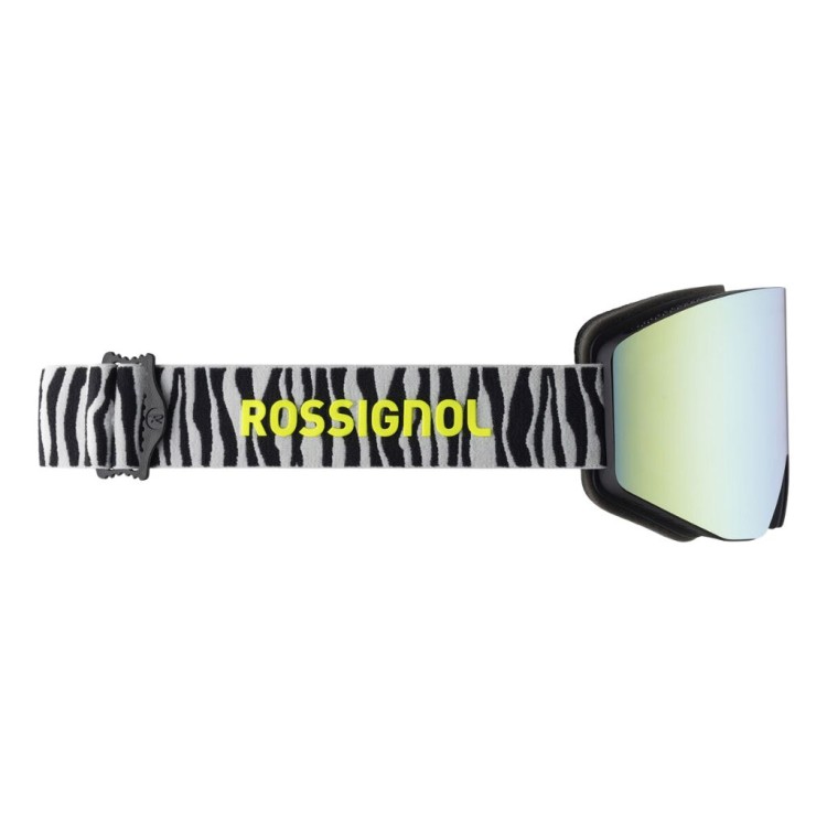 Gogle narciarskie Rossignol Otava zebra/purple