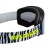 Gogle narciarskie Rossignol Otava zebra/purple