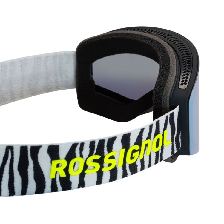 Gogle narciarskie Rossignol Otava zebra/purple