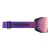 Gogle narciarskie Rossignol Otava purple/persimon