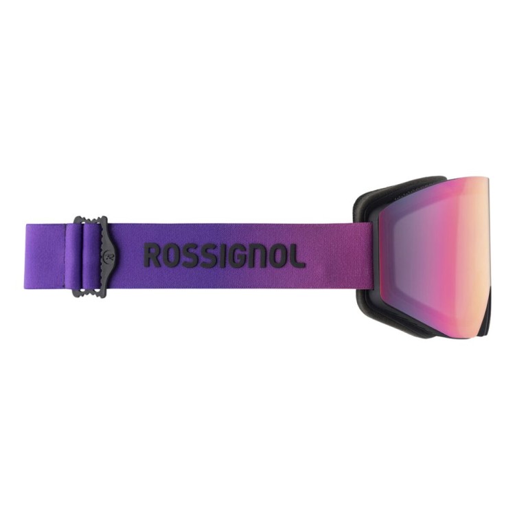 Gogle narciarskie Rossignol Otava purple/persimon