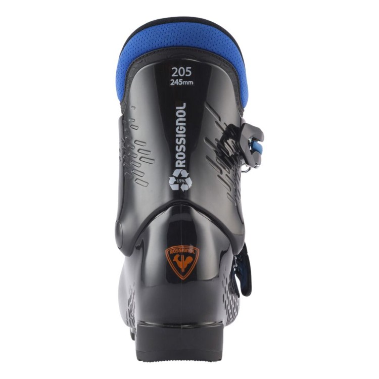 Buty narciarskie dziecięce Rossignol Comp Junior 3 Black