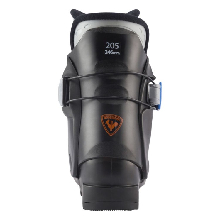 Buty narciarskie dziecięce Rossignol Comp Junior 1 Black