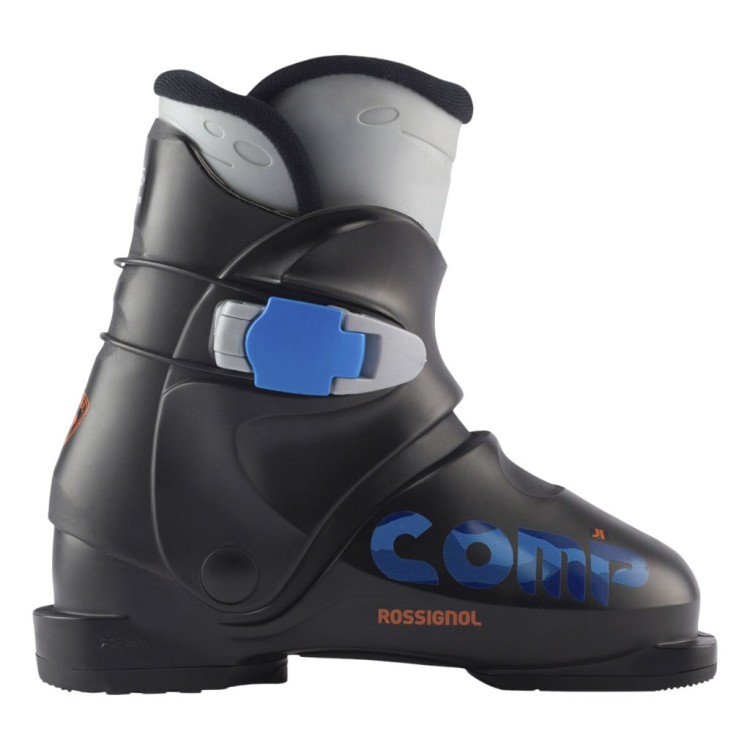 Buty narciarskie dziecięce Rossignol Comp Junior 1 Black