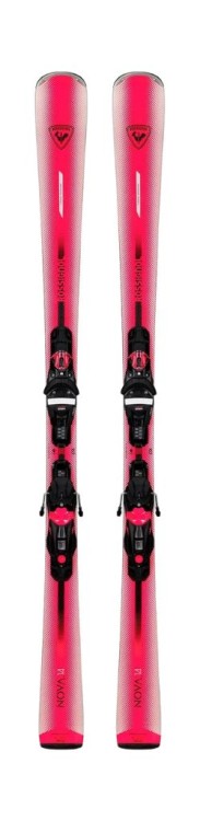 Narty Rossignol Nova 14 + NX 12 Konect GW B80 Tonic Sun