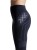 Legginsy termoaktywne damskie X-Bionic Heatloop Black