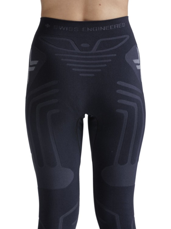 Legginsy termoaktywne damskie X-Bionic Heatloop Black