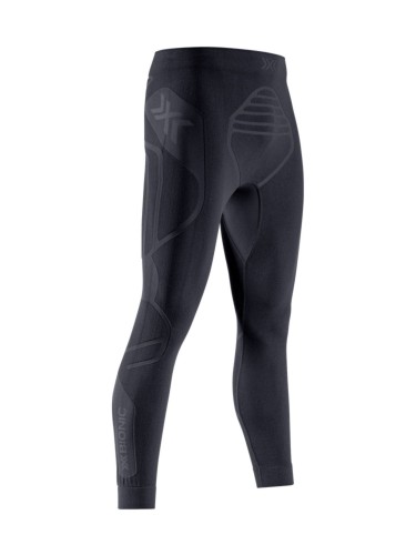 Legginsy termoaktywne męskie X-Bionic Heatloop Black