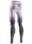 Legginsy termoaktywne damskie X-Bionic Invent FX White Grey