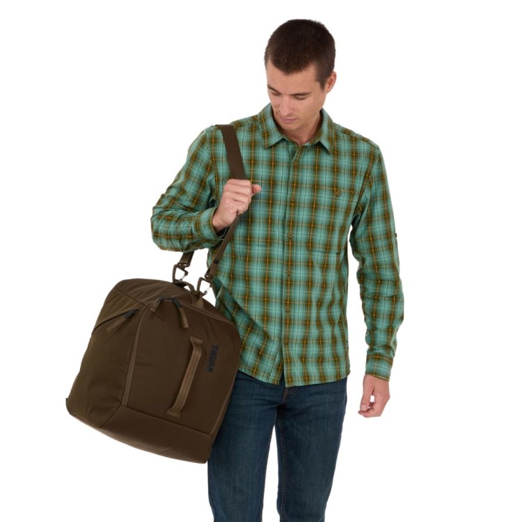 Torba na buty narciarskie Thule RoundTrip 35L Deep Khaki