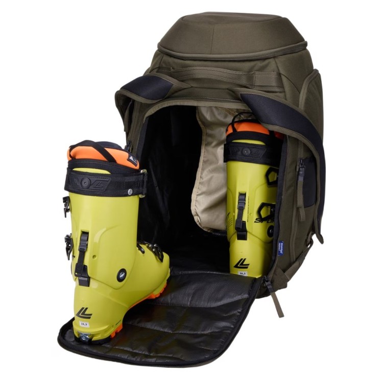 Plecak na buty narciarskie Thule RoundTrip 60L Deep Khaki
