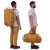 Torba podróżna Thule Chasm 40L Golden