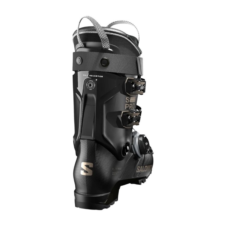 Buty narciarskie męskie Salomon S/PRO Delta BOA 100 Black