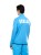 Bluza męska techniczna EA7 Emporio Armani FISI Powerstretch Blue