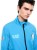Bluza męska techniczna EA7 Emporio Armani FISI Powerstretch Blue
