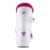 Buty narciarskie dziecięce Rossignol Comp Junior 3 White Pink
