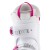 Buty narciarskie dziecięce Rossignol Comp Junior 3 White Pink