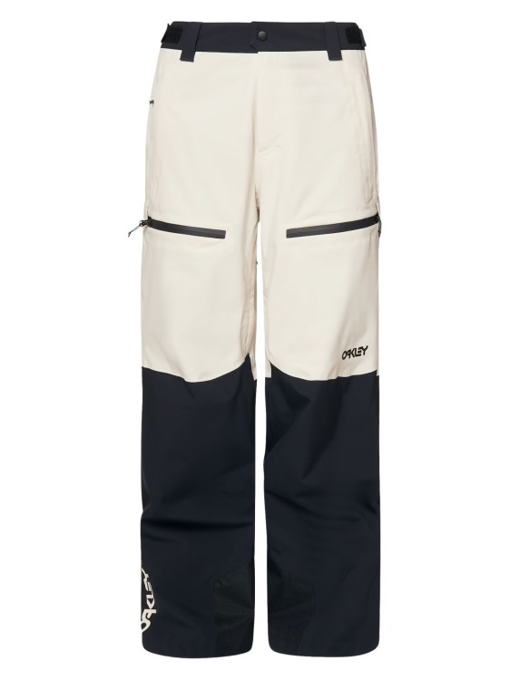 Spodnie narciarskie męskie Oakley Tnp Lined Shell Pant Mist/Black