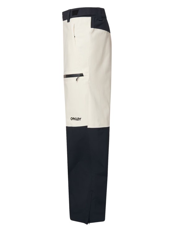 Spodnie narciarskie męskie Oakley Tnp Lined Shell Pant Mist/Black