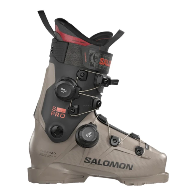 Buty narciarskie Salomon S/PRO Supra Dual Boa 120
