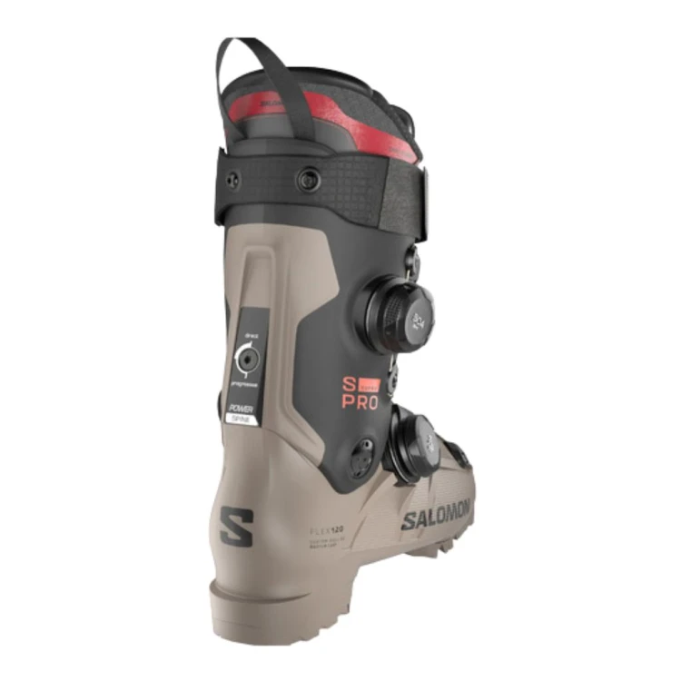 Buty narciarskie Salomon S/PRO Supra Dual Boa 120