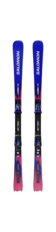 Narty Salomon Equipe SL 12 + I12 GW