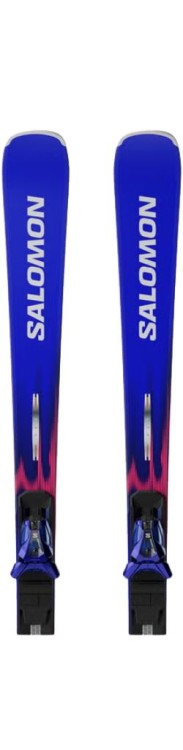 Narty Salomon Equipe SL 12 + I12 GW