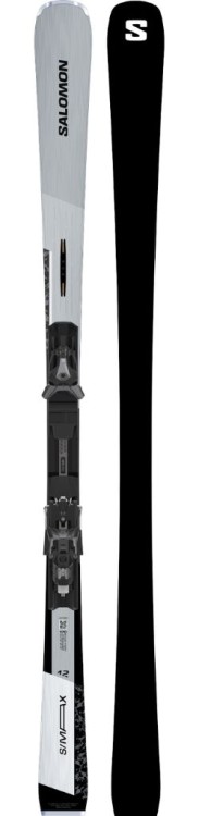 Narty Salomon S/MAX 12 + I12 GW