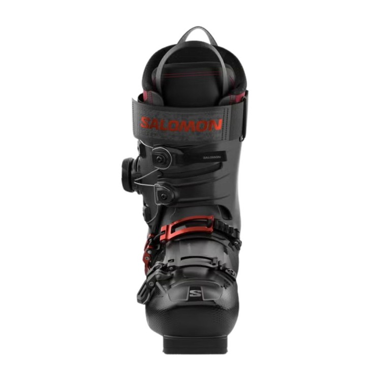 Buty narciarskie męskie Salomon S/PRO Alpha C BOA 120 Black/Samba