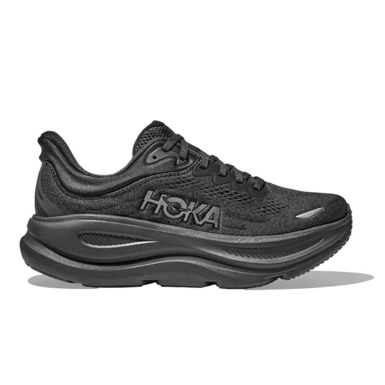 Buty biegowe męskie HOKA Bondi 9 Black
